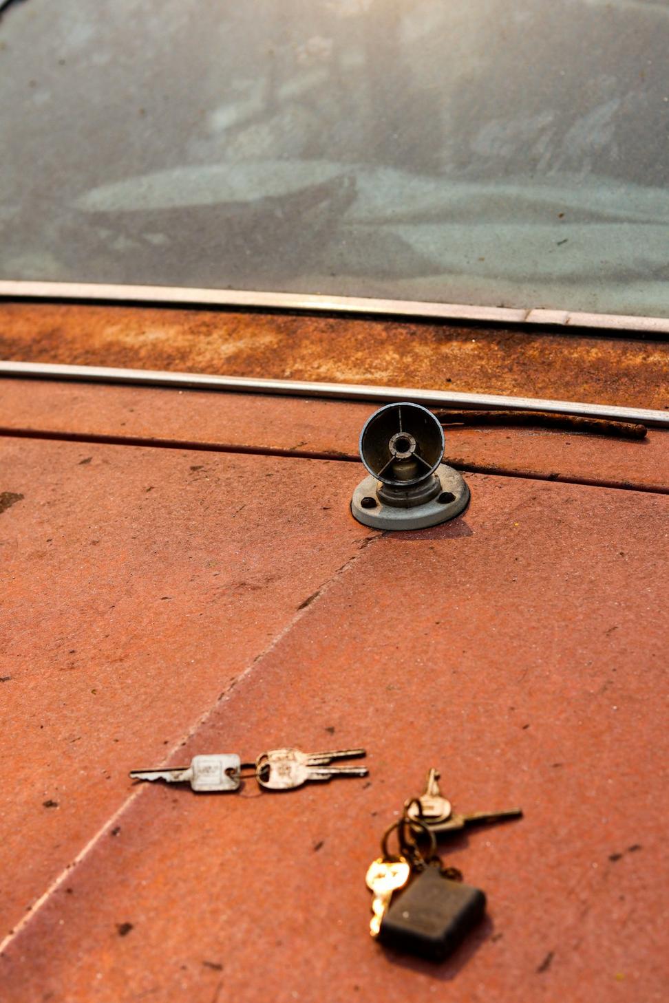 Vehicle diagnostic diagram